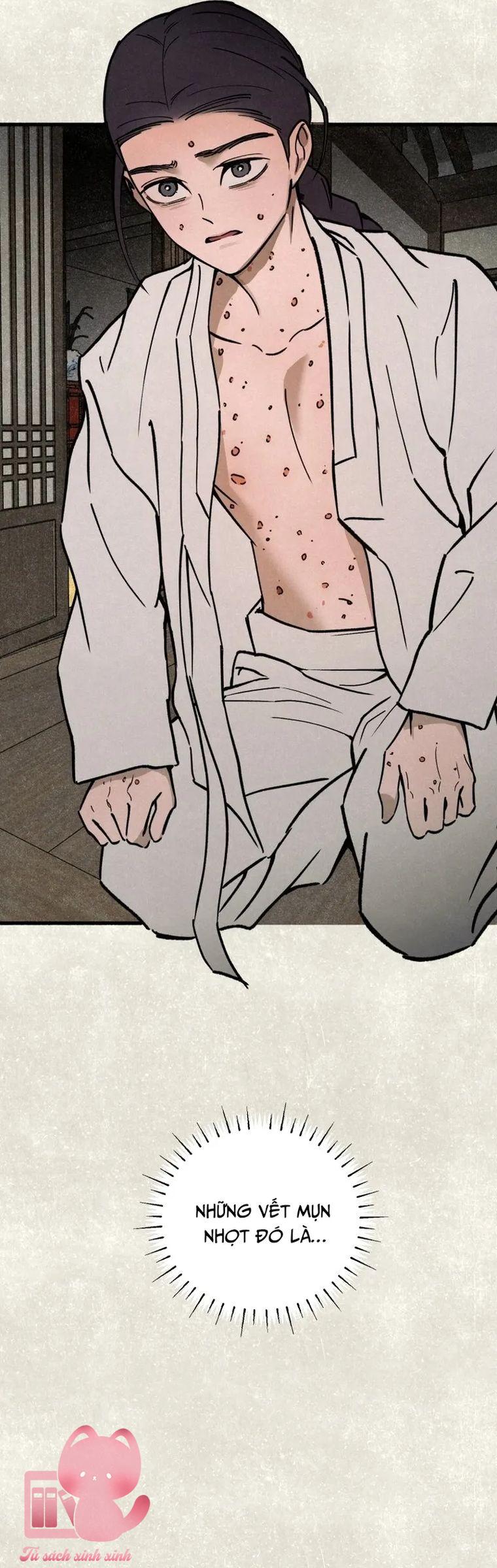 Hạ Tàn Trong Đêm Đen - Chap 40