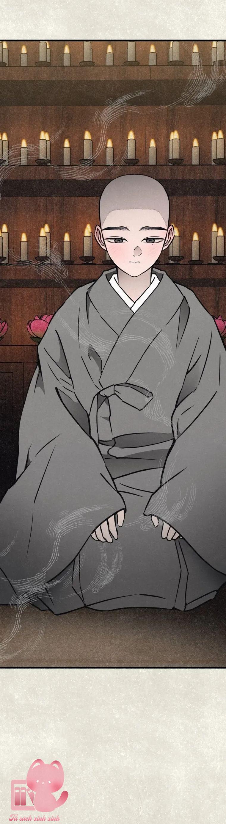 Hạ Tàn Trong Đêm Đen - Chap 40