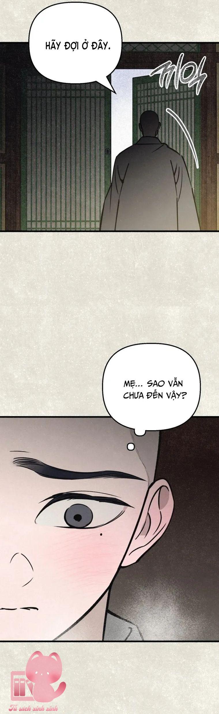 Hạ Tàn Trong Đêm Đen - Chap 40