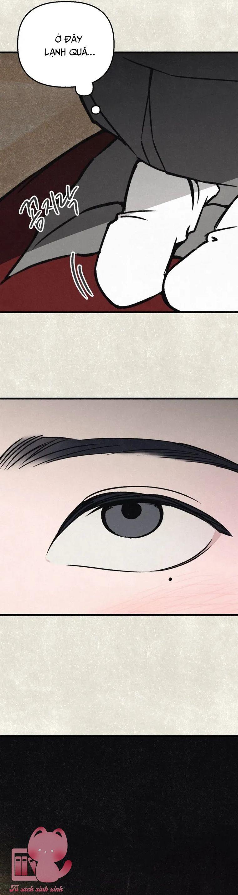 Hạ Tàn Trong Đêm Đen - Chap 40