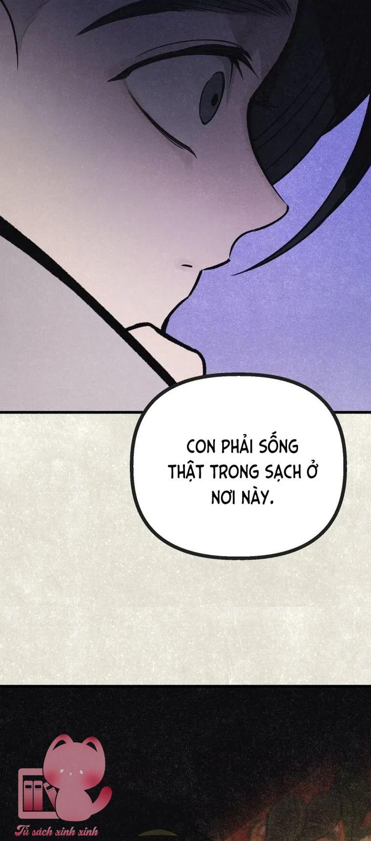Hạ Tàn Trong Đêm Đen - Chap 40