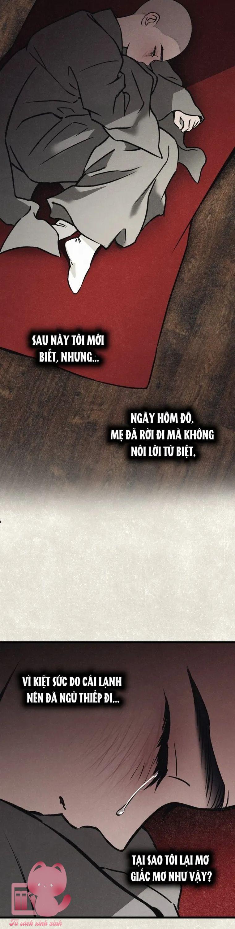 Hạ Tàn Trong Đêm Đen - Chap 40
