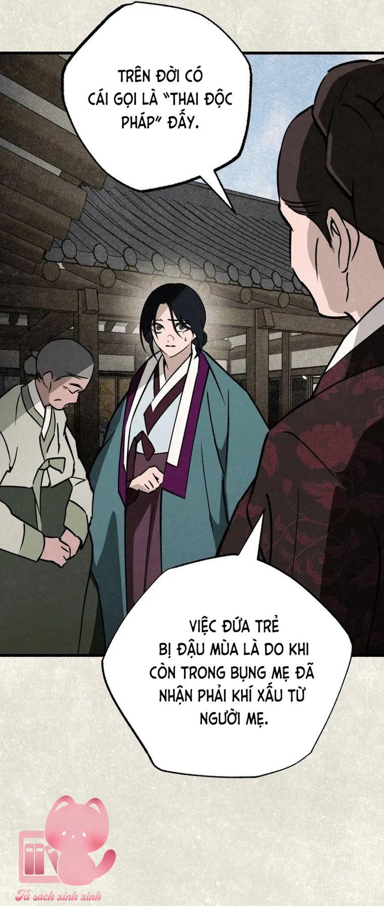 Hạ Tàn Trong Đêm Đen - Chap 40