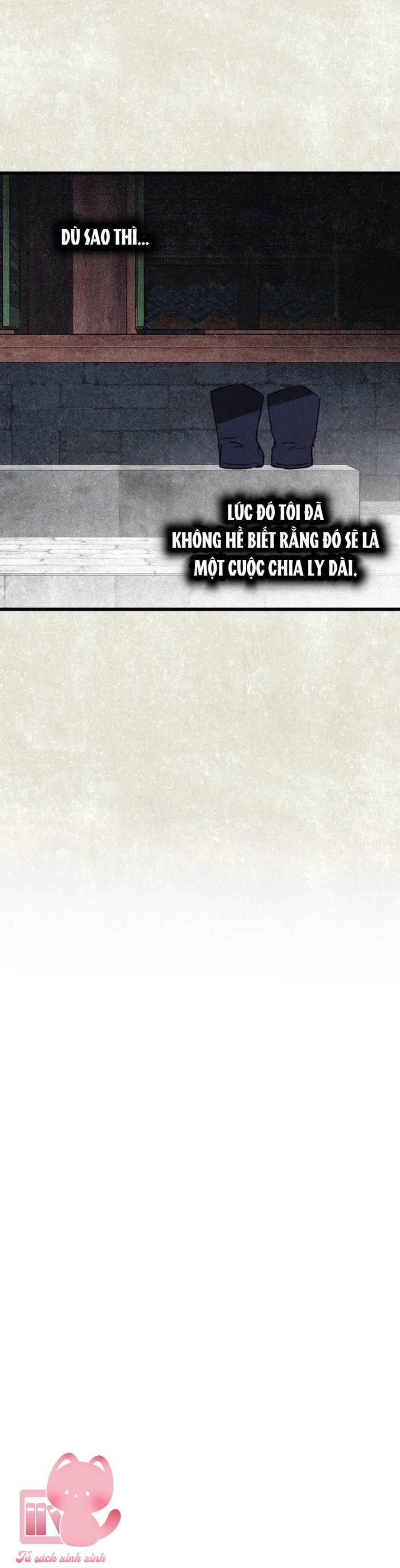 Hạ Tàn Trong Đêm Đen - Chap 40