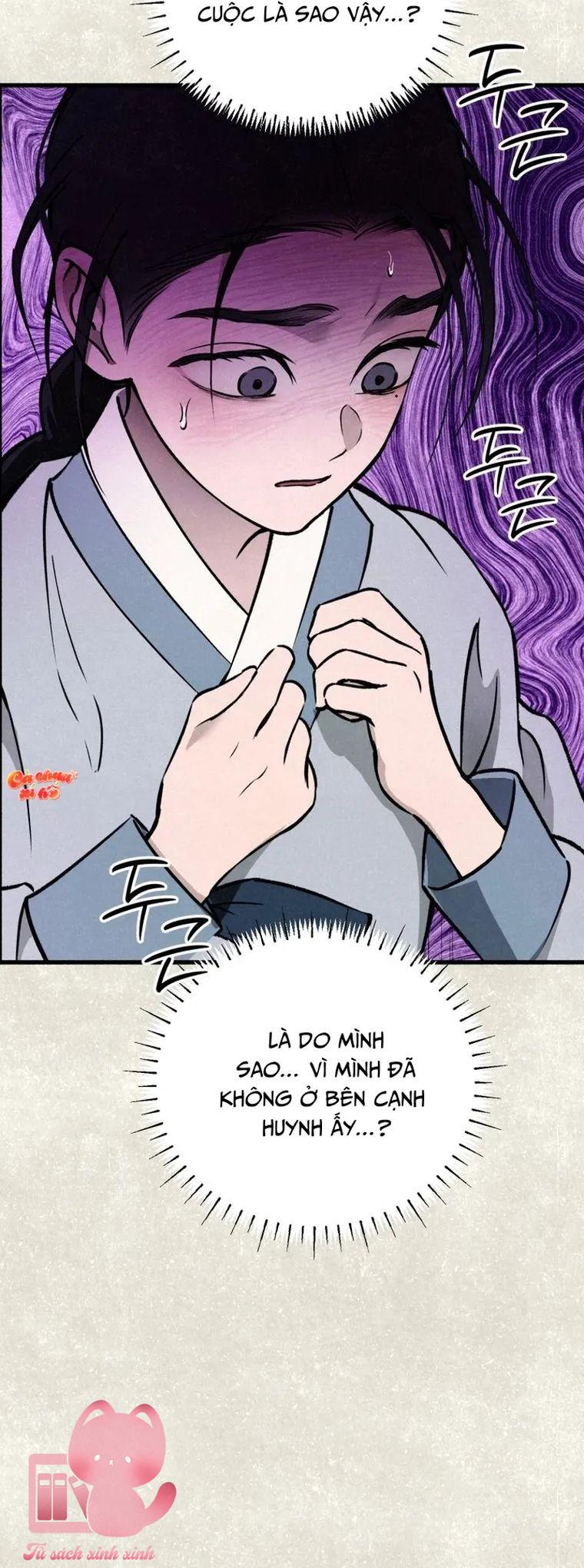 Hạ Tàn Trong Đêm Đen - Chap 40