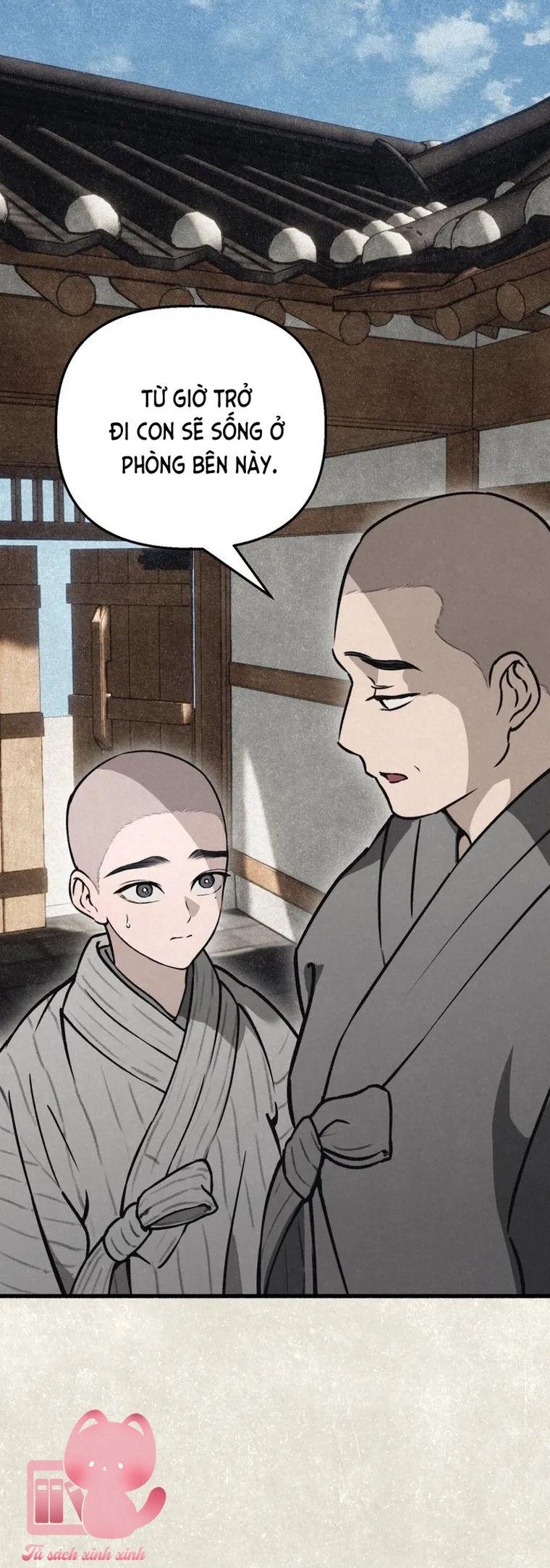 Hạ Tàn Trong Đêm Đen - Chap 41