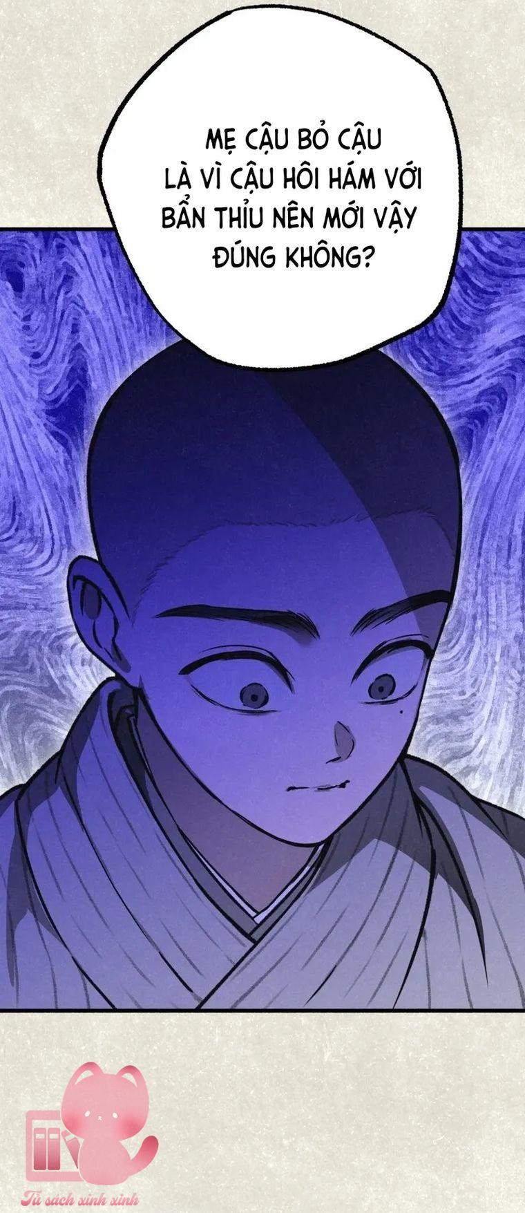 Hạ Tàn Trong Đêm Đen - Chap 41