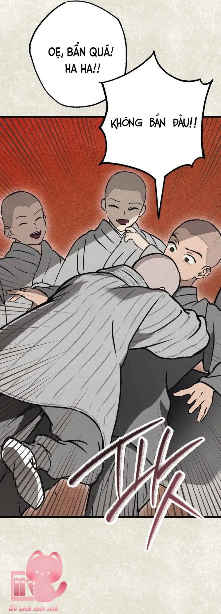 Hạ Tàn Trong Đêm Đen - Chap 41