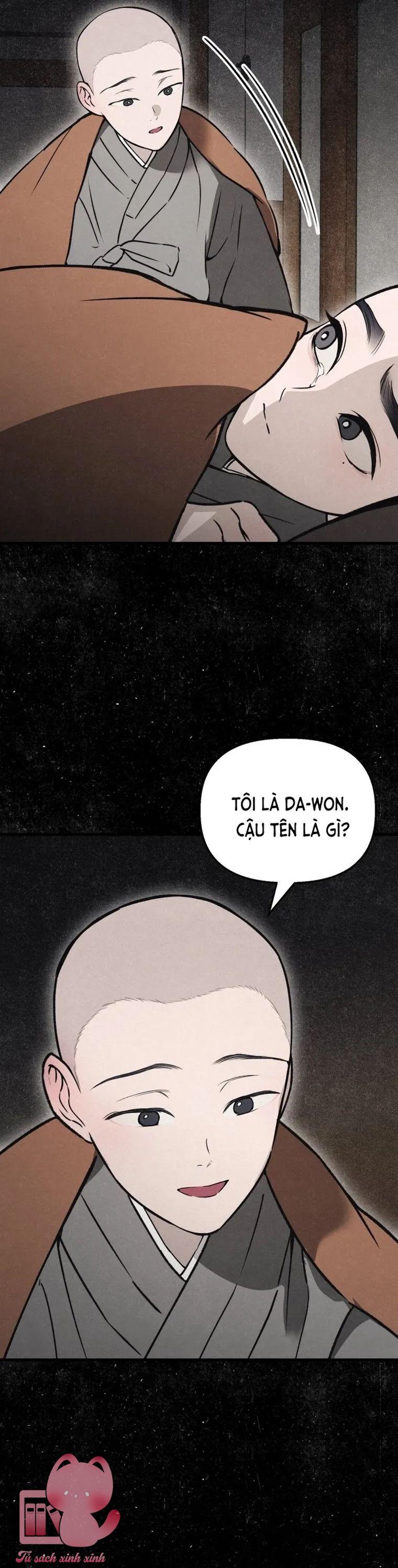 Hạ Tàn Trong Đêm Đen - Chap 41