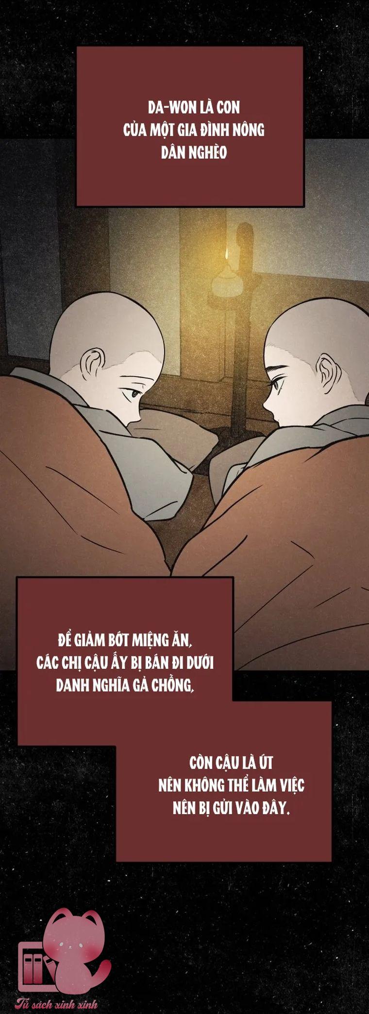 Hạ Tàn Trong Đêm Đen - Chap 41