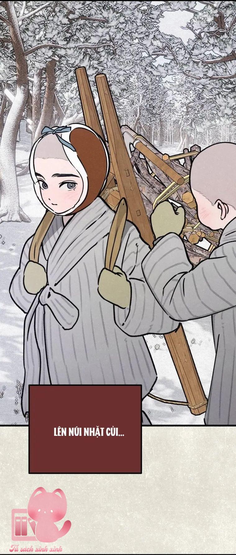 Hạ Tàn Trong Đêm Đen - Chap 41