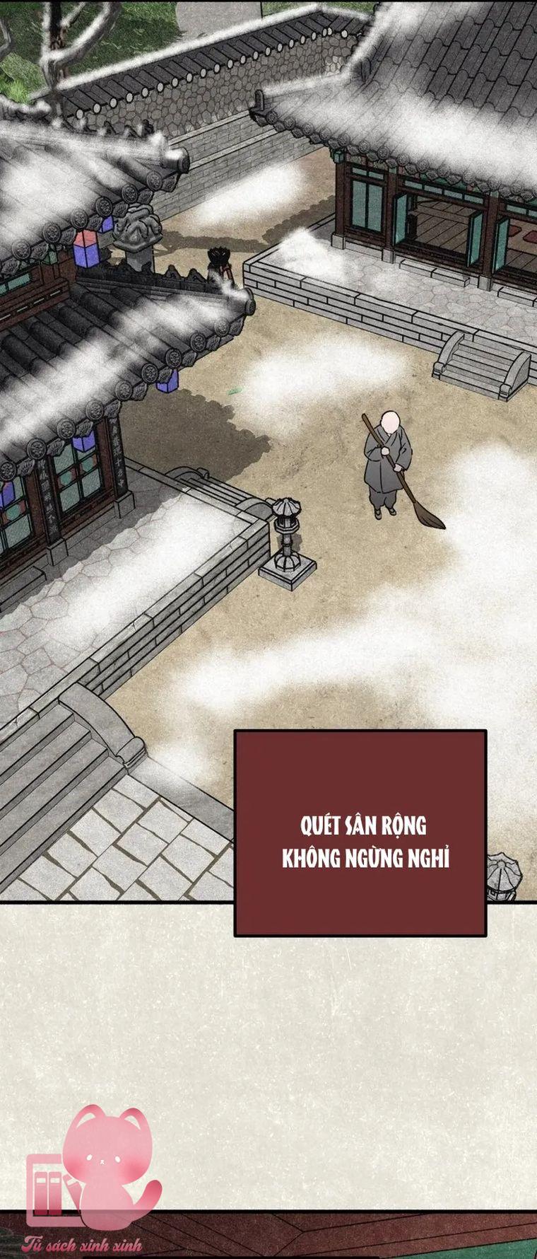 Hạ Tàn Trong Đêm Đen - Chap 41