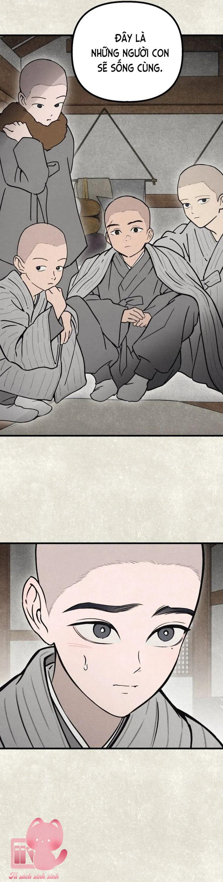 Hạ Tàn Trong Đêm Đen - Chap 41