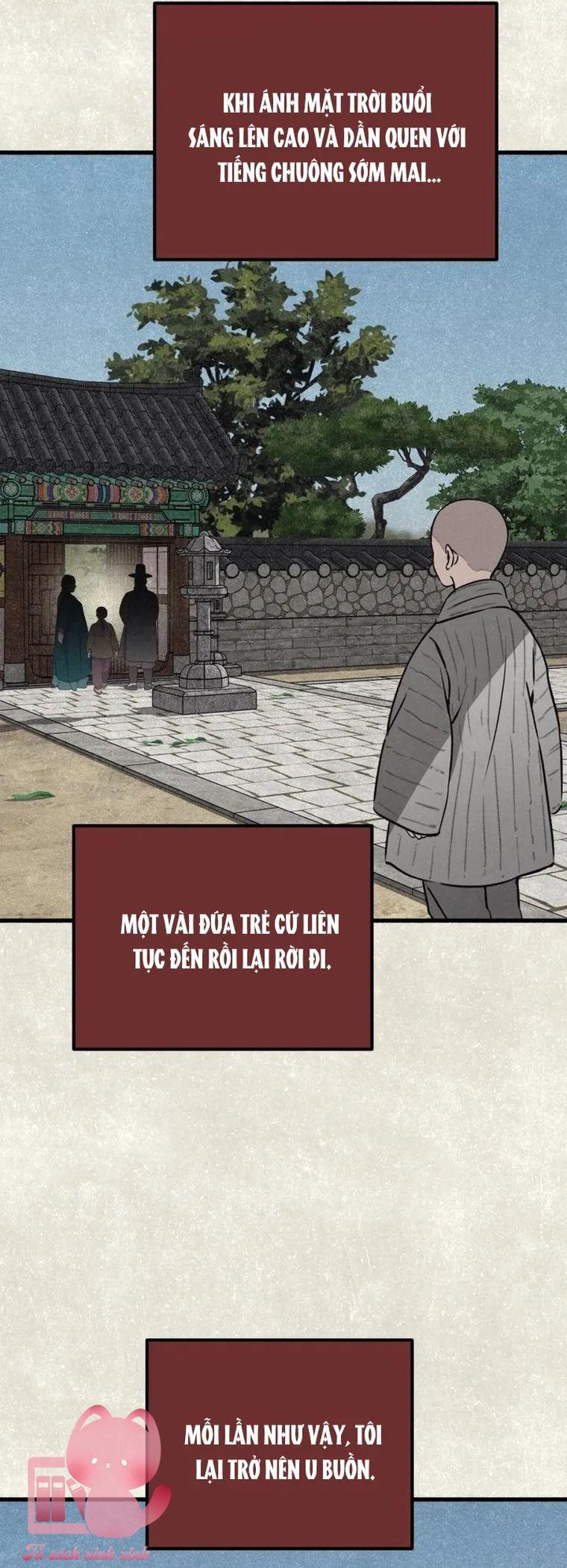 Hạ Tàn Trong Đêm Đen - Chap 41