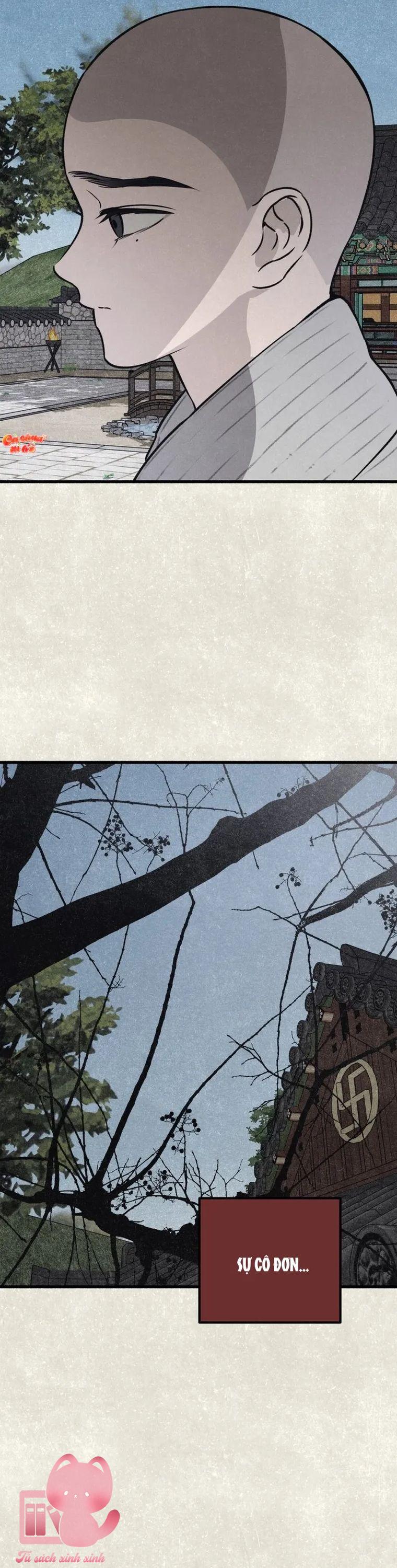 Hạ Tàn Trong Đêm Đen - Chap 41