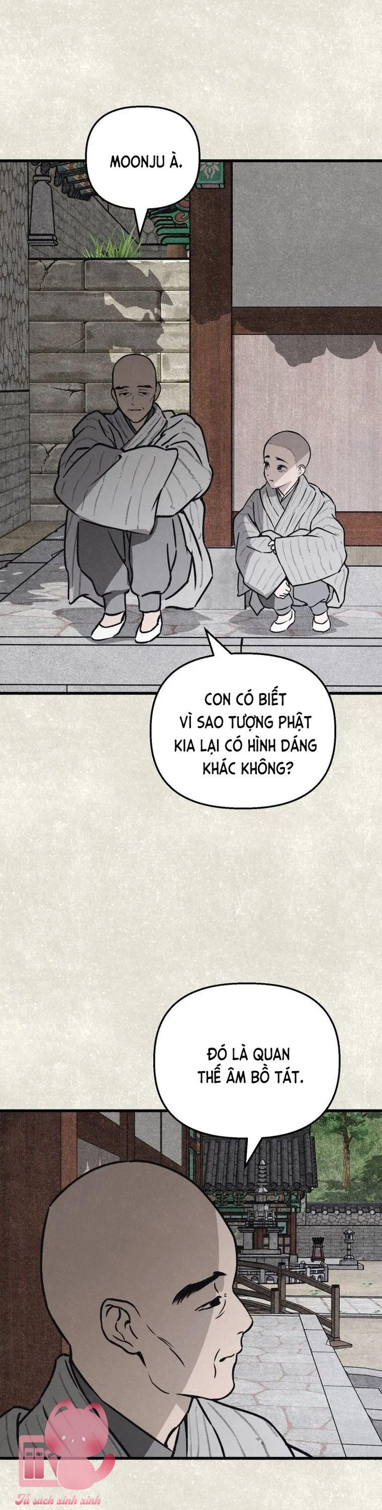 Hạ Tàn Trong Đêm Đen - Chap 41