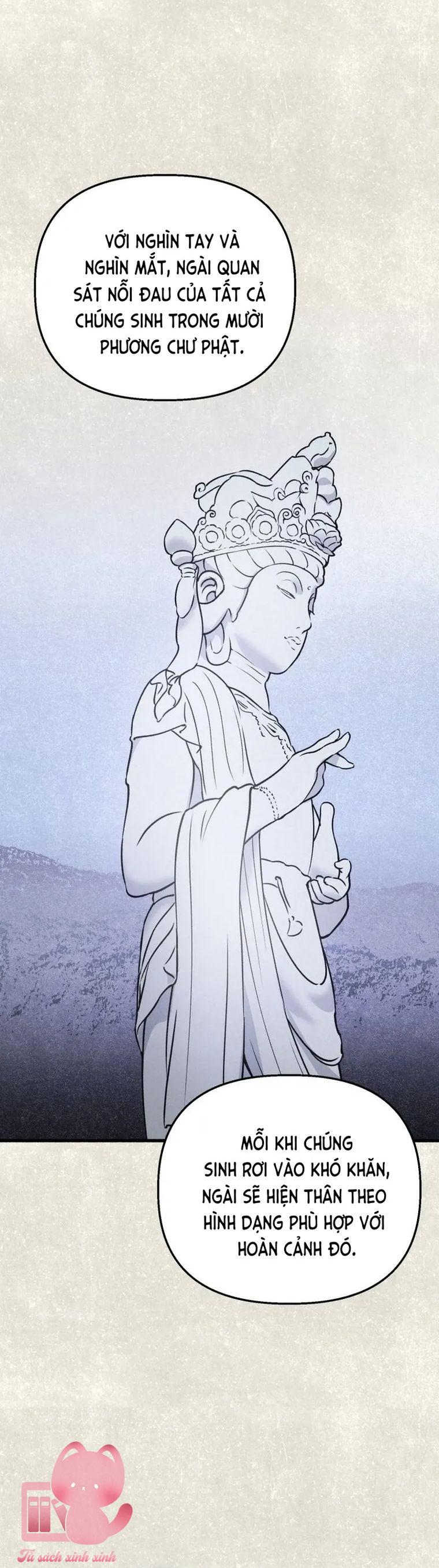 Hạ Tàn Trong Đêm Đen - Chap 41