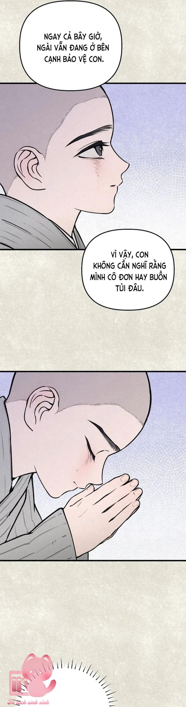 Hạ Tàn Trong Đêm Đen - Chap 41