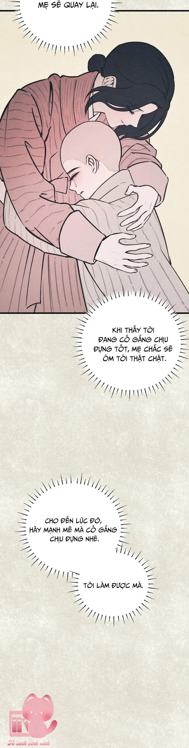 Hạ Tàn Trong Đêm Đen - Chap 41