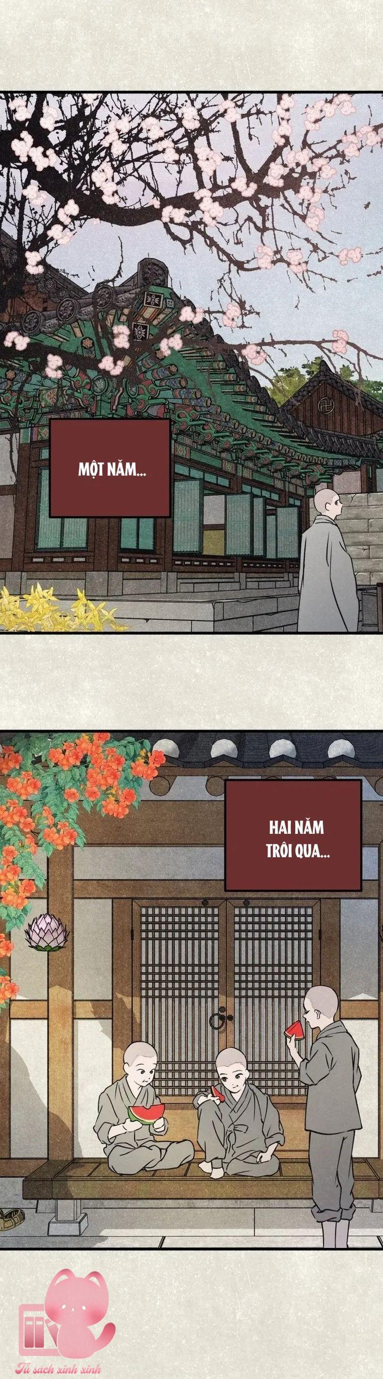 Hạ Tàn Trong Đêm Đen - Chap 41