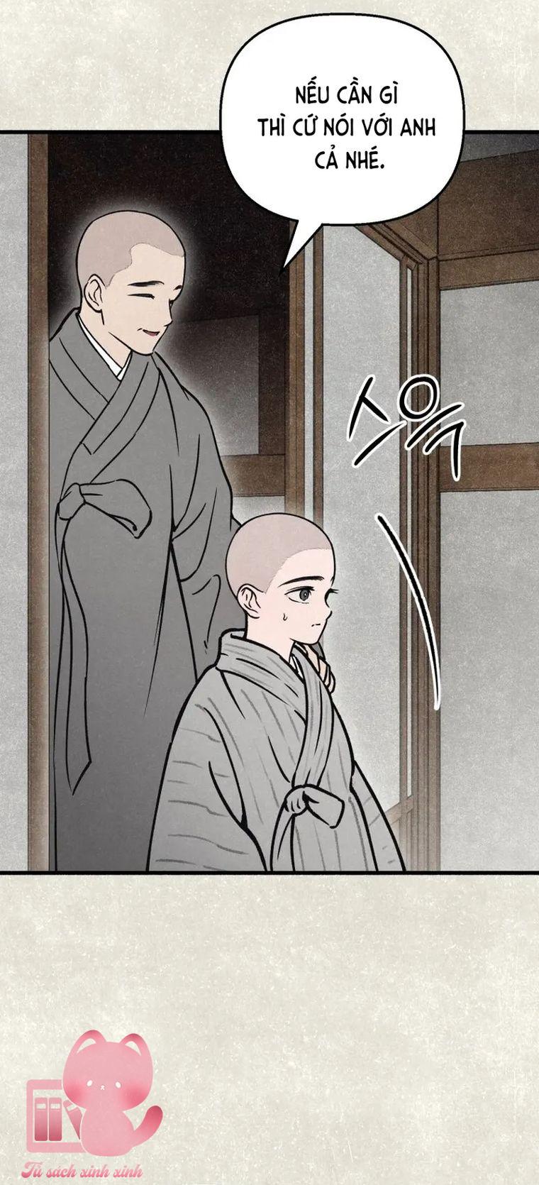 Hạ Tàn Trong Đêm Đen - Chap 41