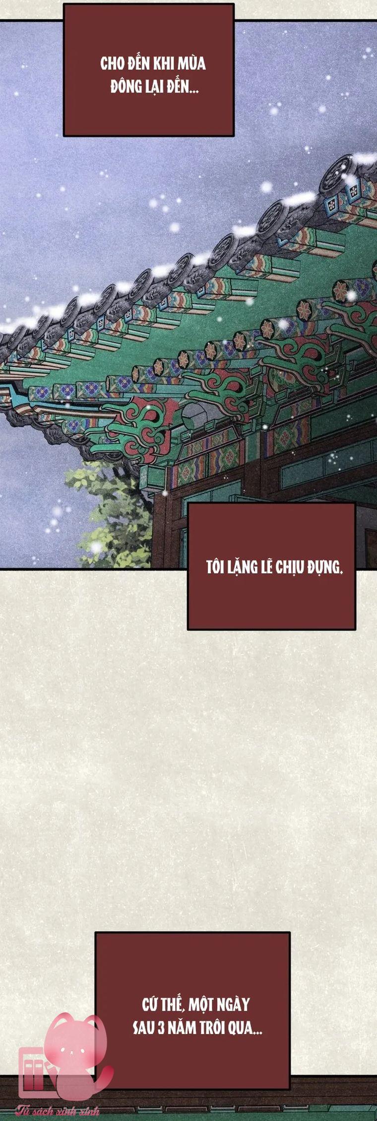 Hạ Tàn Trong Đêm Đen - Chap 41