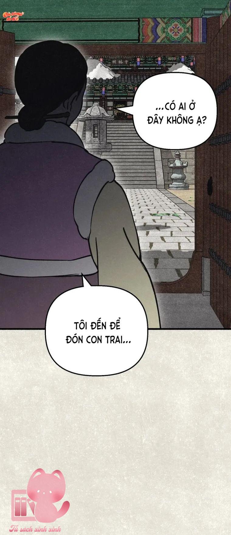 Hạ Tàn Trong Đêm Đen - Chap 41