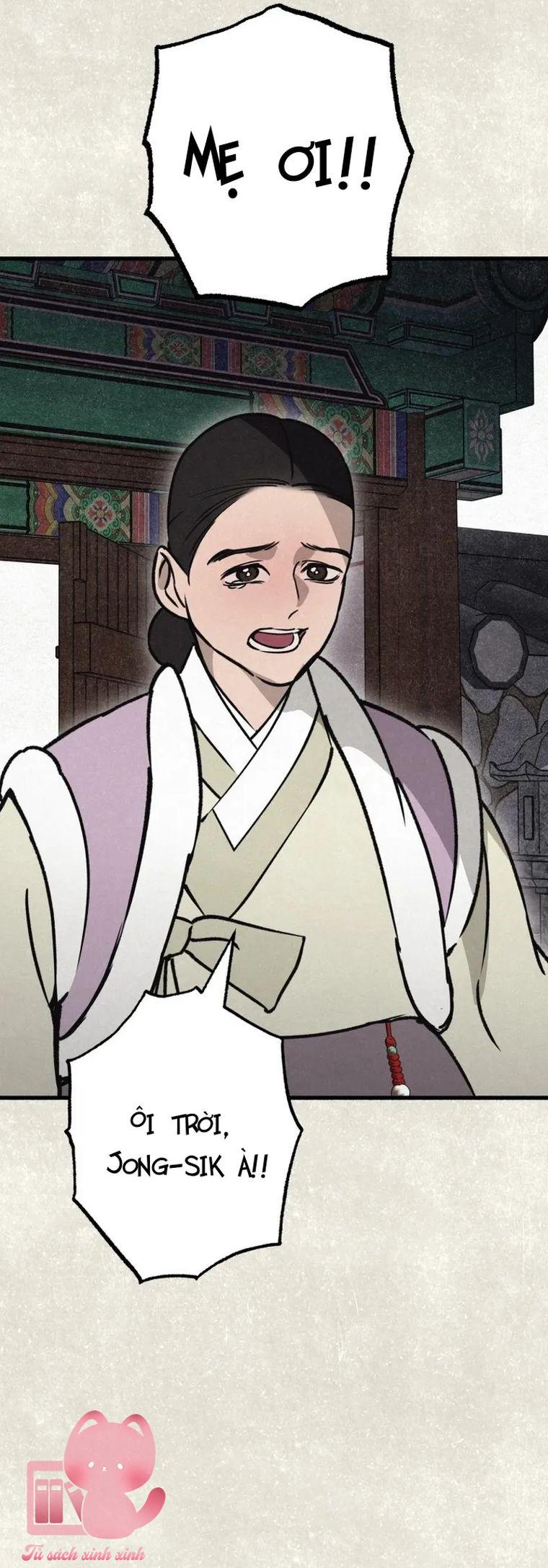 Hạ Tàn Trong Đêm Đen - Chap 41