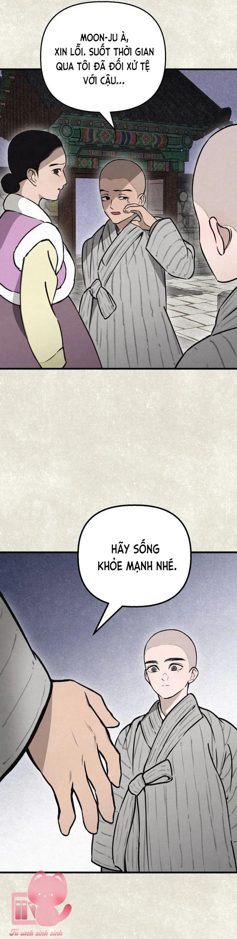 Hạ Tàn Trong Đêm Đen - Chap 41