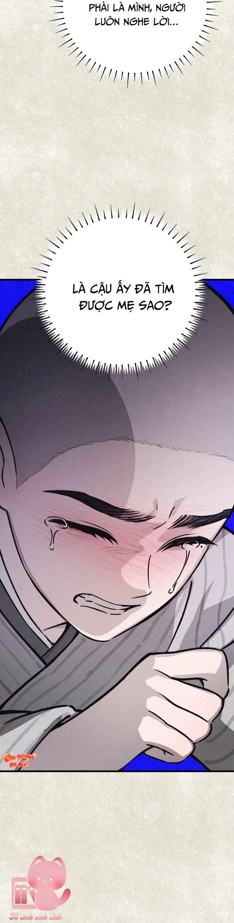 Hạ Tàn Trong Đêm Đen - Chap 41