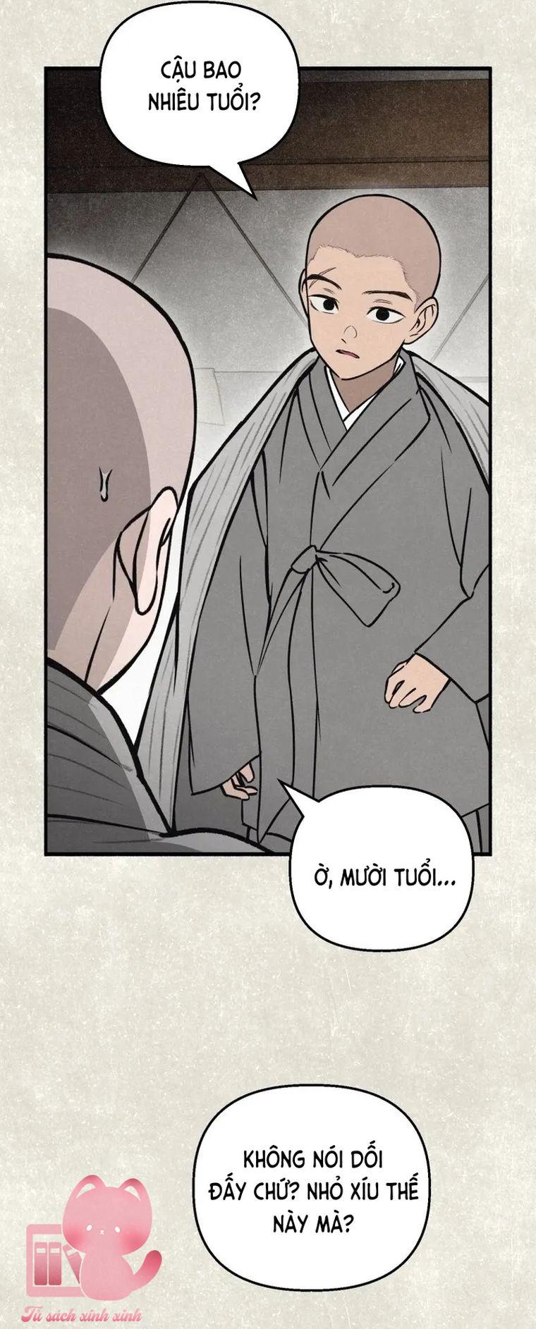 Hạ Tàn Trong Đêm Đen - Chap 41