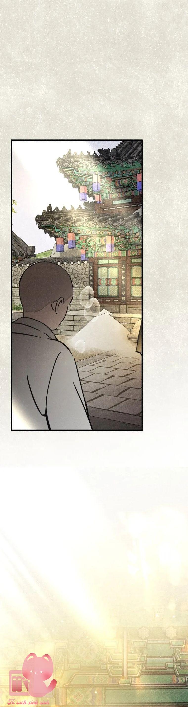 Hạ Tàn Trong Đêm Đen - Chap 41