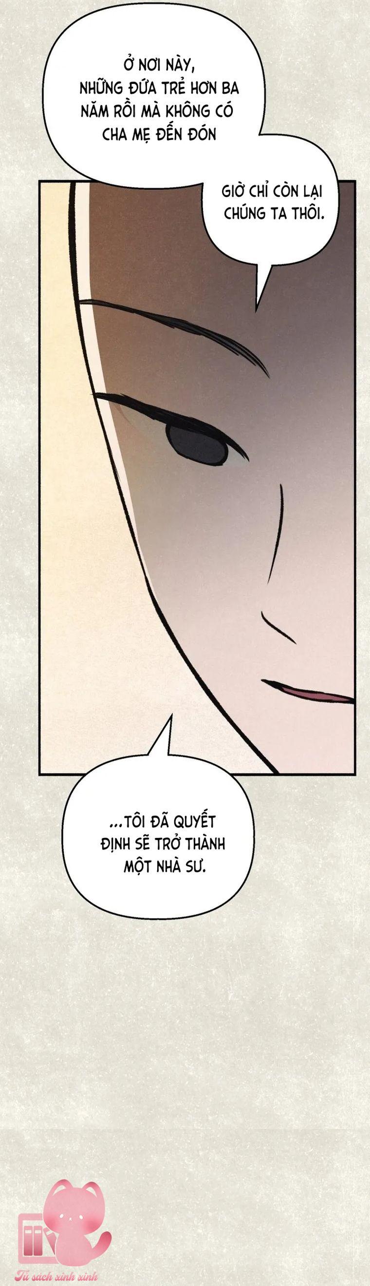 Hạ Tàn Trong Đêm Đen - Chap 41