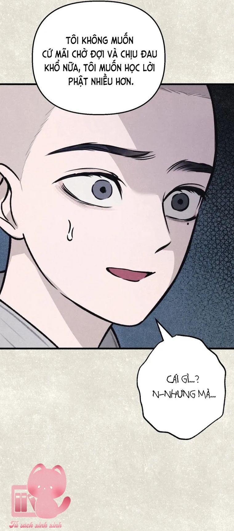 Hạ Tàn Trong Đêm Đen - Chap 41