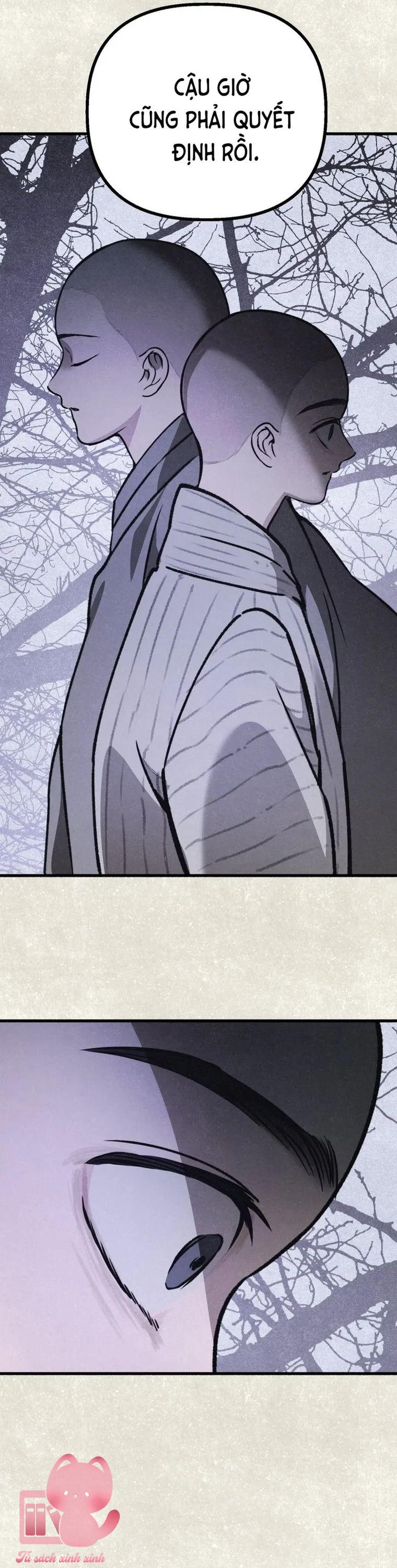 Hạ Tàn Trong Đêm Đen - Chap 41