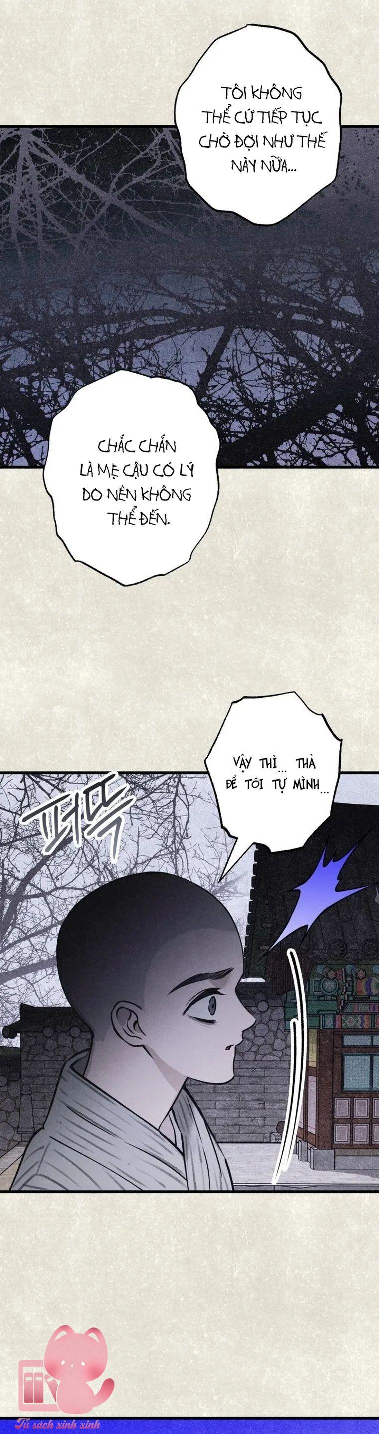 Hạ Tàn Trong Đêm Đen - Chap 41