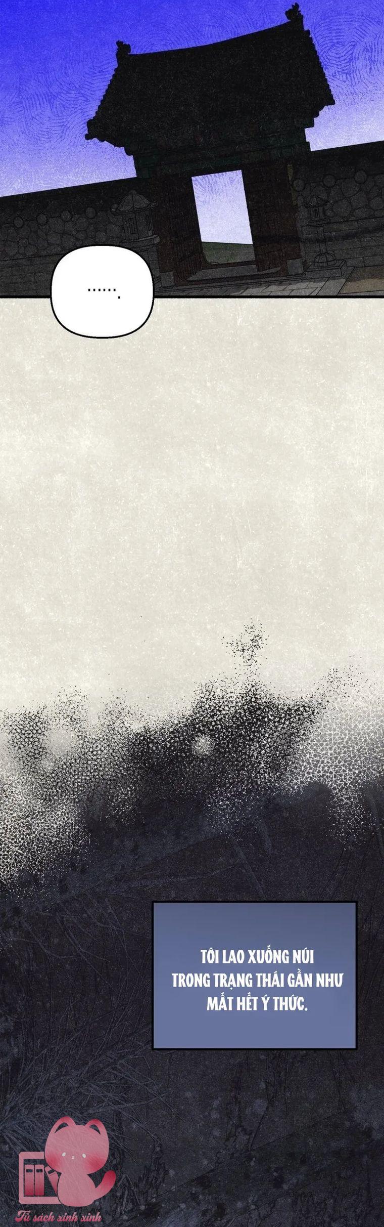 Hạ Tàn Trong Đêm Đen - Chap 41