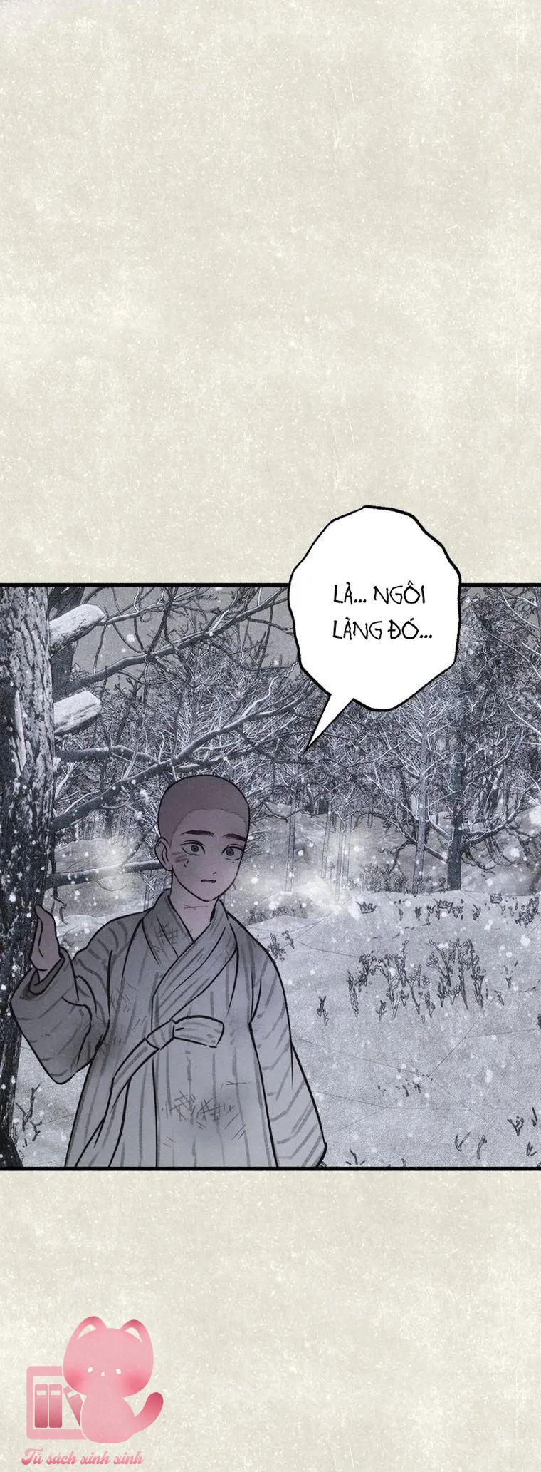 Hạ Tàn Trong Đêm Đen - Chap 41