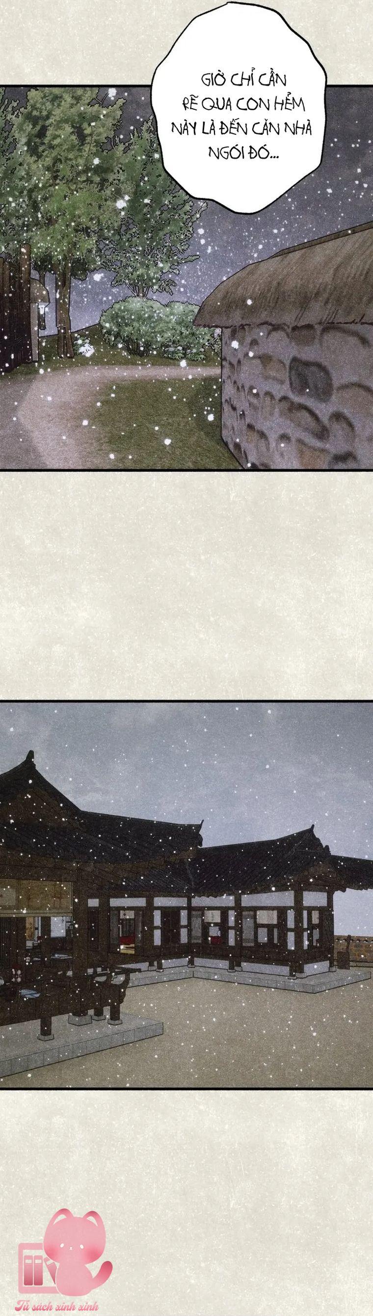 Hạ Tàn Trong Đêm Đen - Chap 41