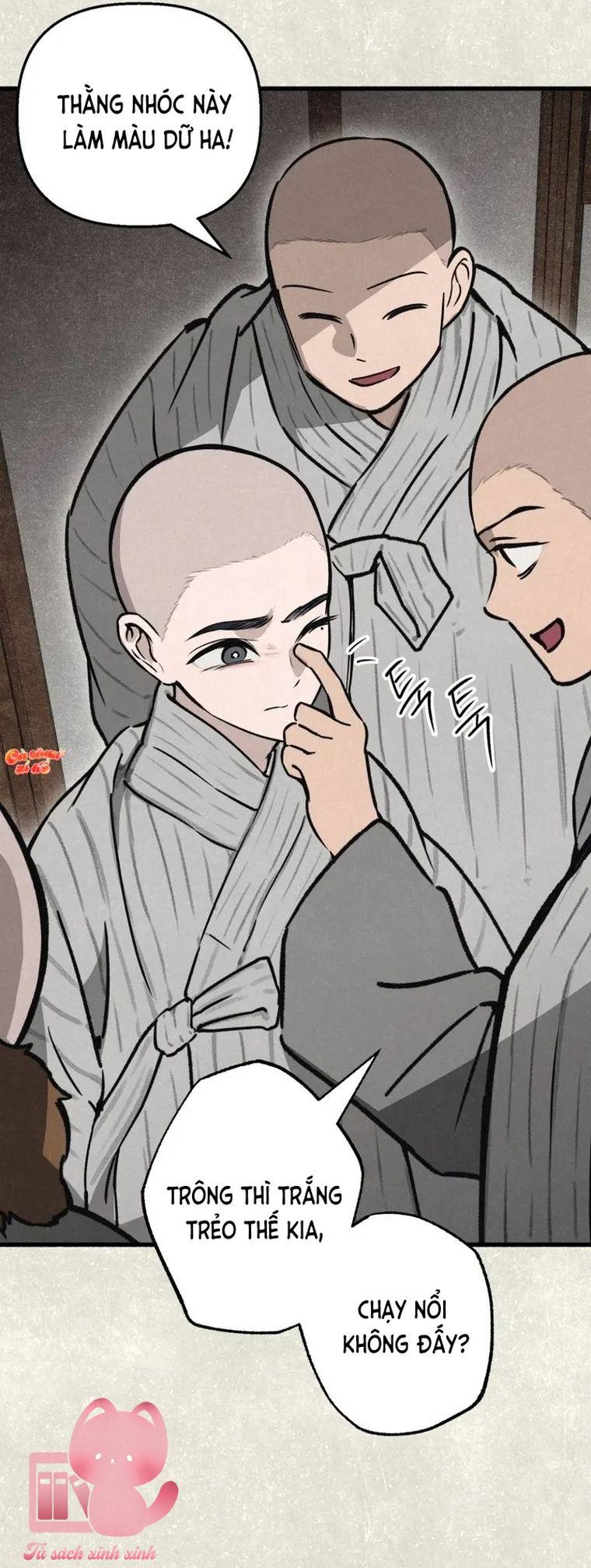 Hạ Tàn Trong Đêm Đen - Chap 41