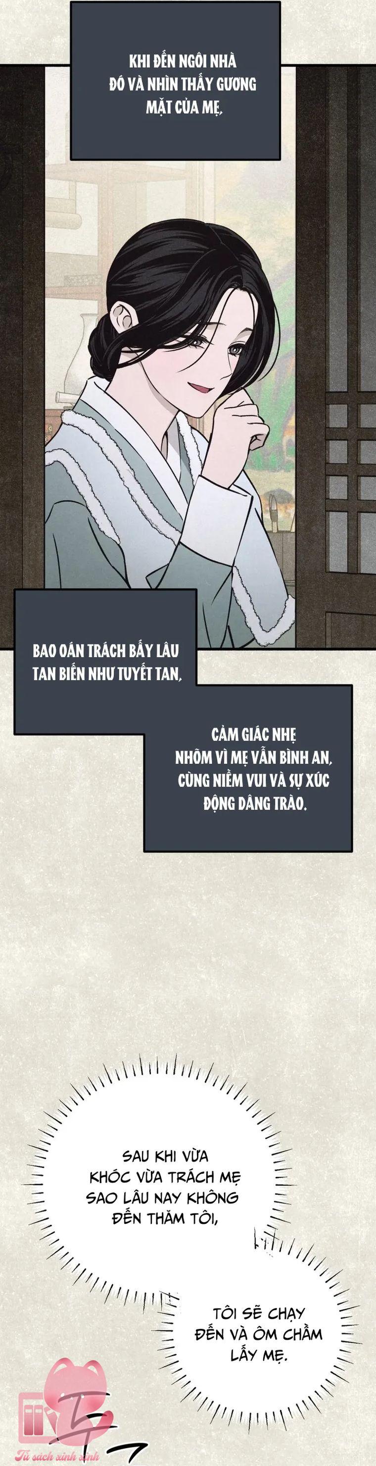 Hạ Tàn Trong Đêm Đen - Chap 41