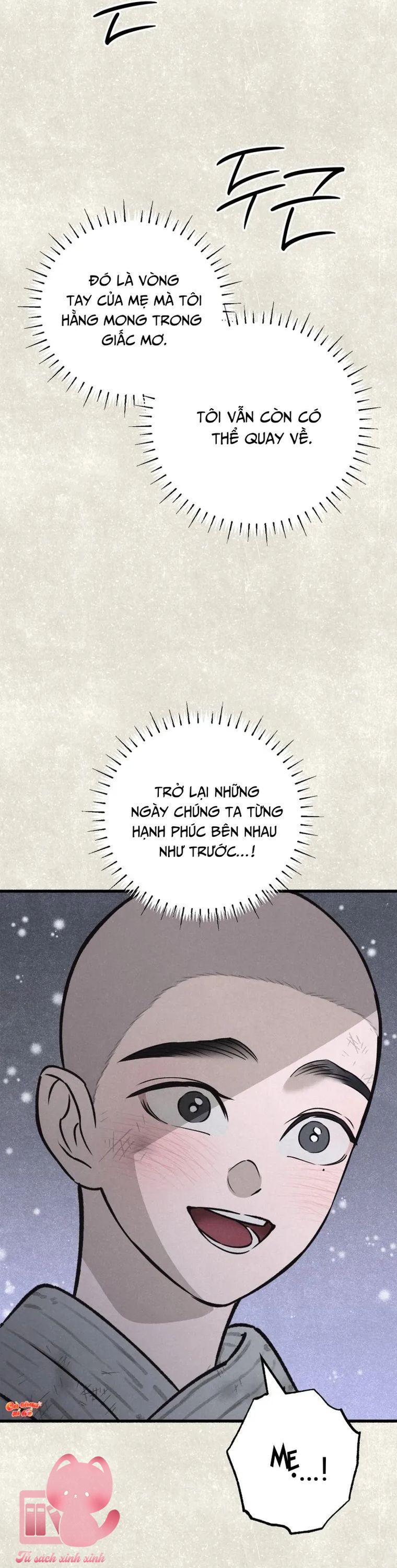 Hạ Tàn Trong Đêm Đen - Chap 41
