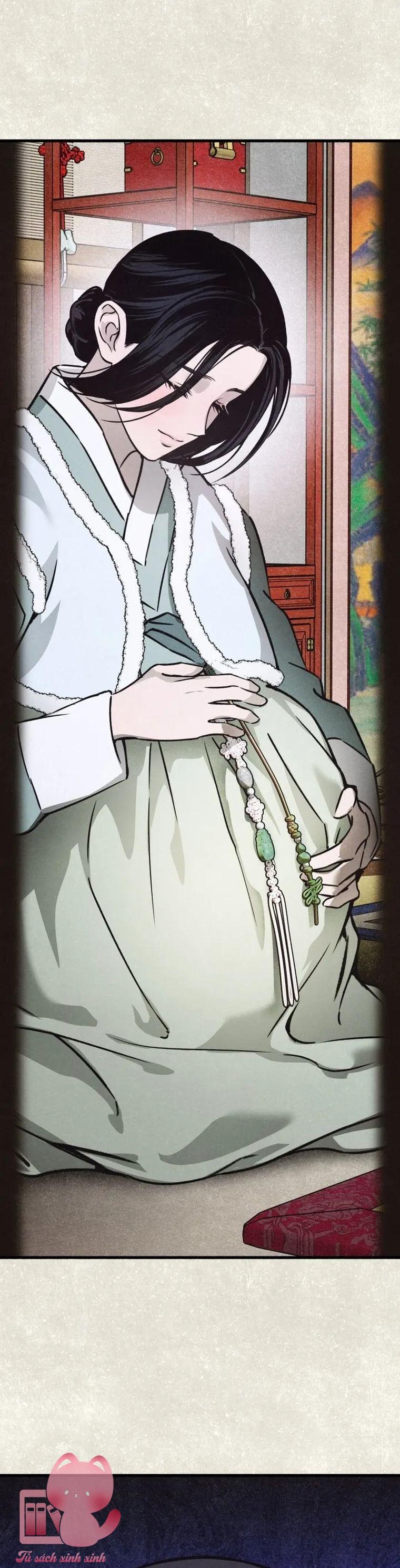 Hạ Tàn Trong Đêm Đen - Chap 41