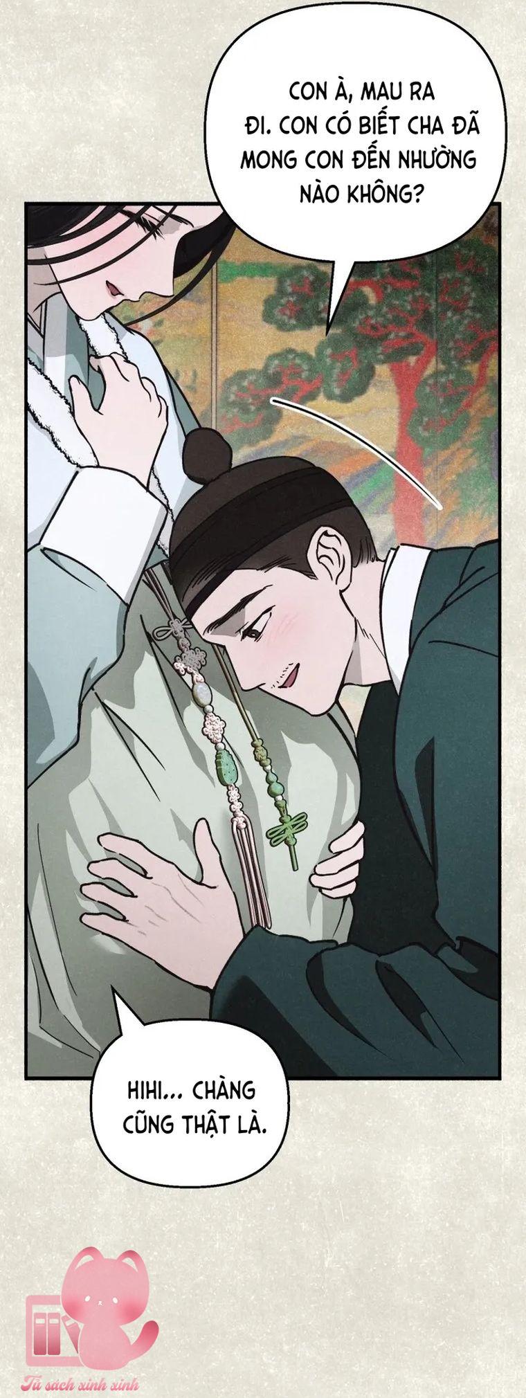 Hạ Tàn Trong Đêm Đen - Chap 41