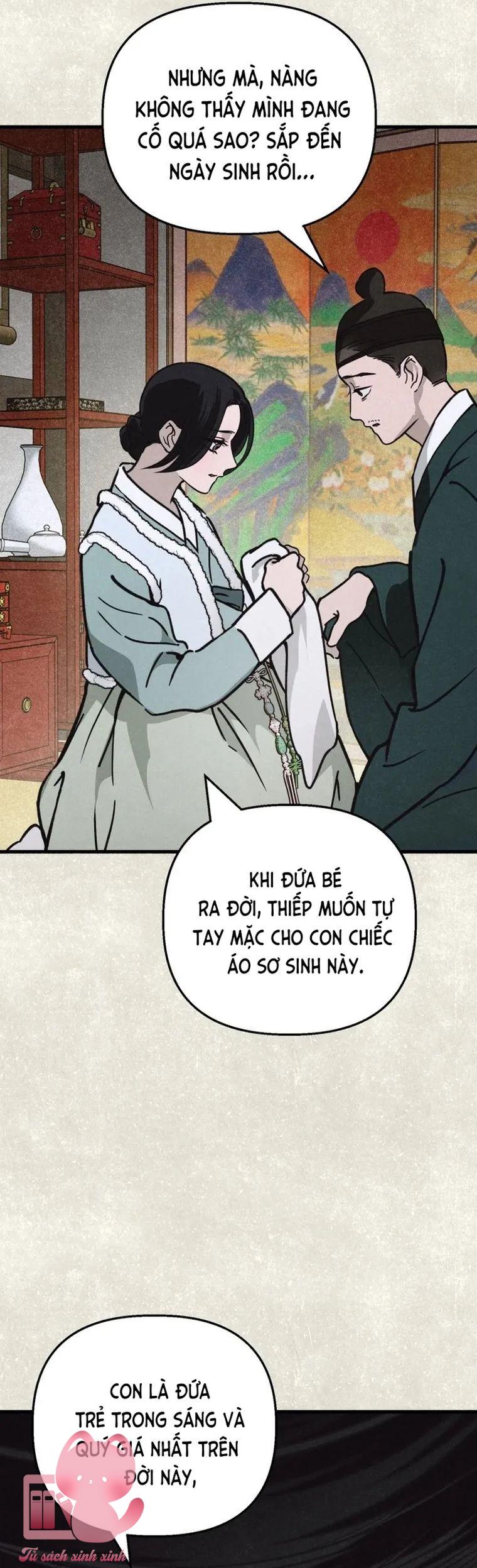 Hạ Tàn Trong Đêm Đen - Chap 41