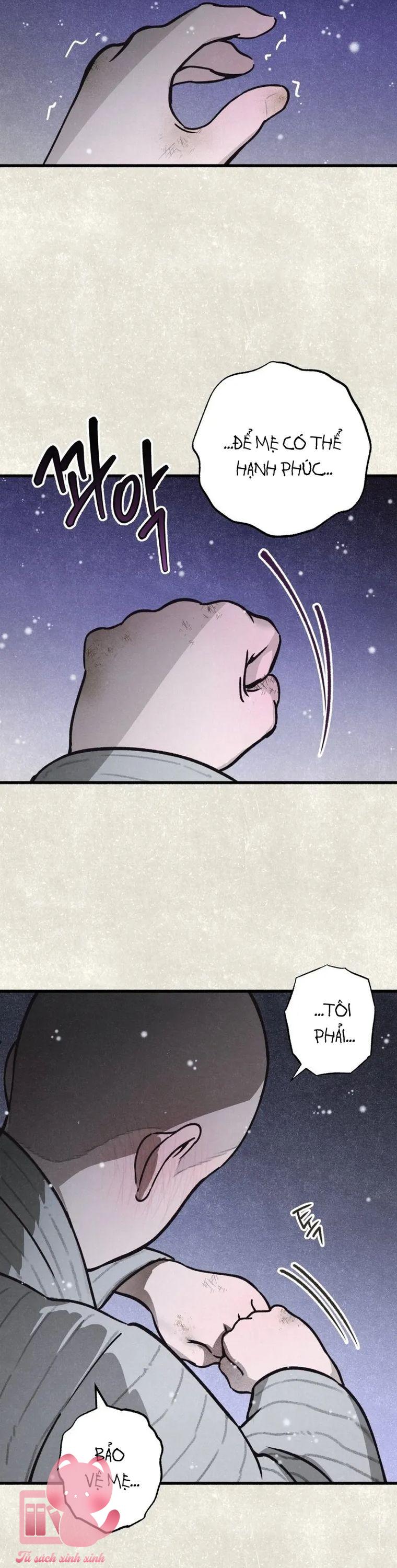 Hạ Tàn Trong Đêm Đen - Chap 41