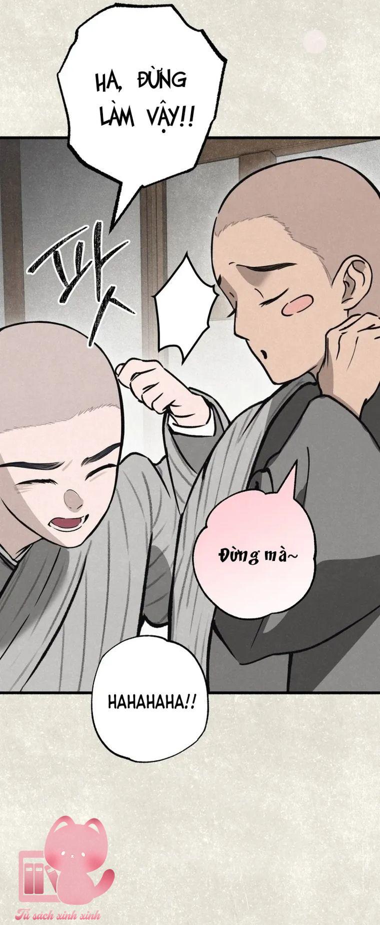 Hạ Tàn Trong Đêm Đen - Chap 41