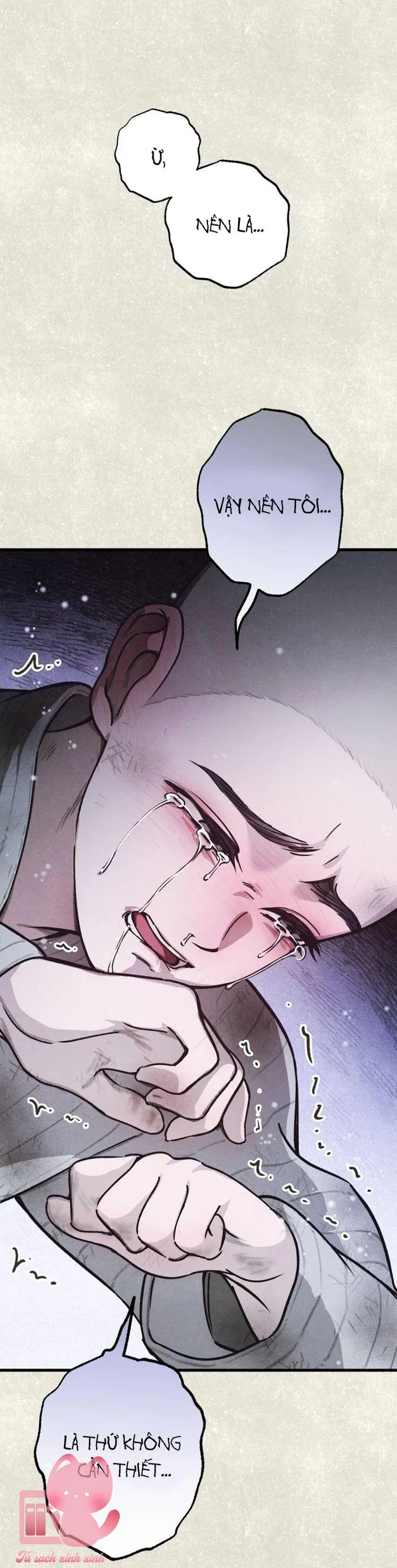 Hạ Tàn Trong Đêm Đen - Chap 41