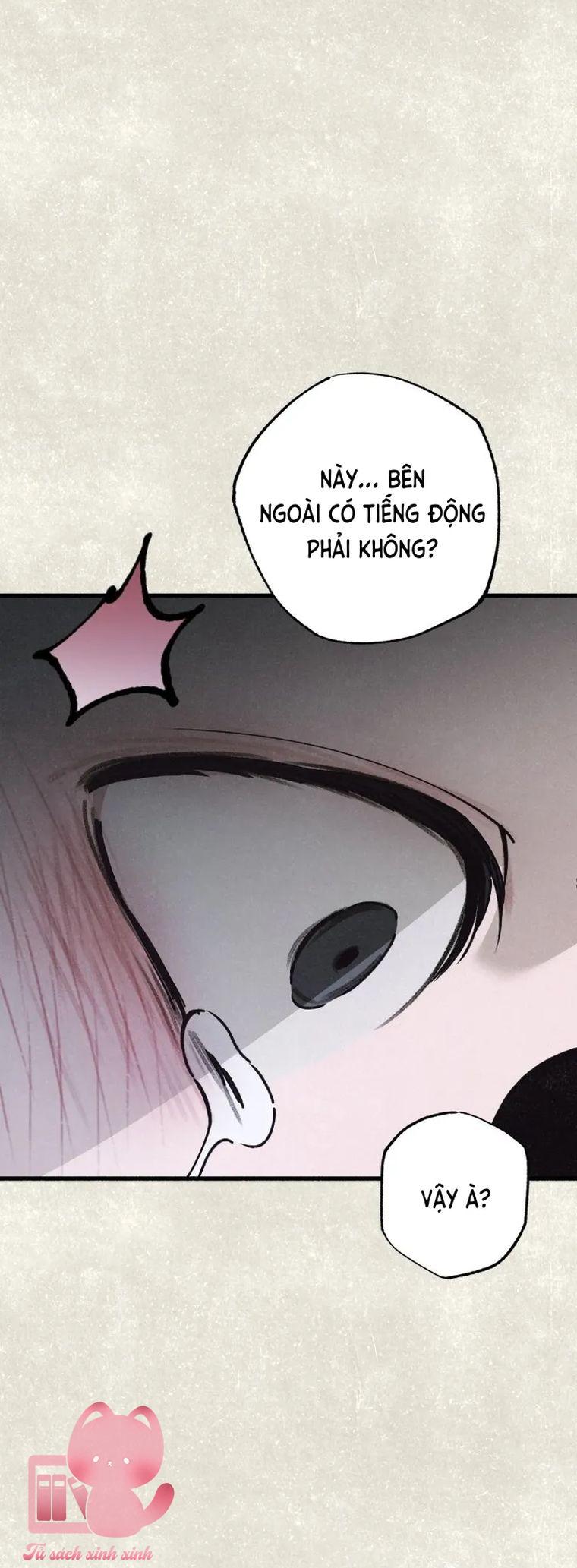 Hạ Tàn Trong Đêm Đen - Chap 41