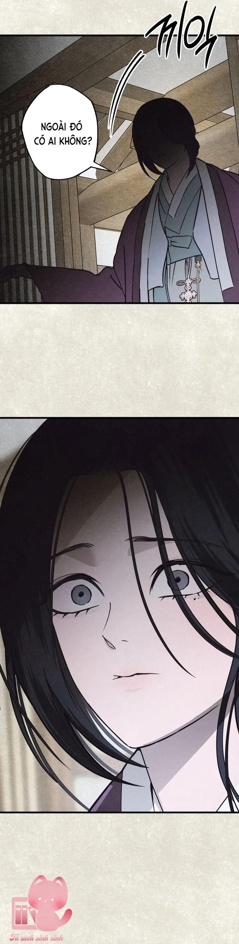 Hạ Tàn Trong Đêm Đen - Chap 41